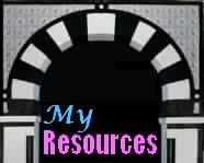 My Resources