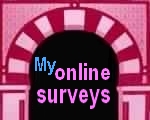 My online surveys